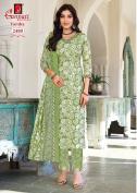 Ganpati varsha vol-14 readymade kurti wholesale delhi ncr  - wholesale export